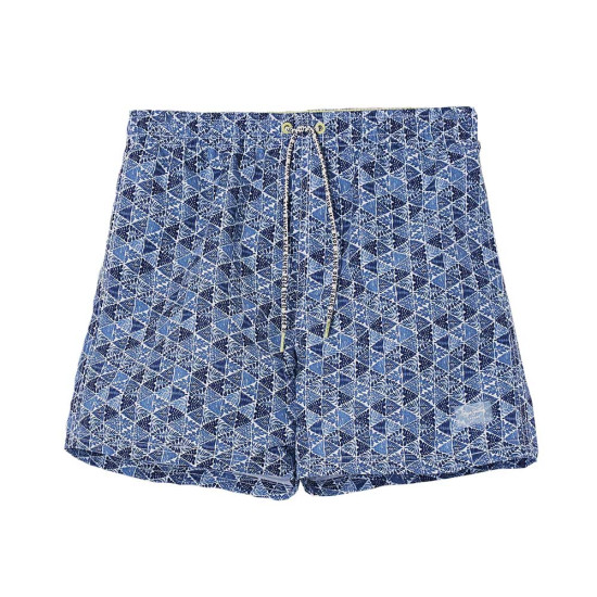 Pepe Jeans Ανδρικό μαγιό Roi Printed Swimsuit